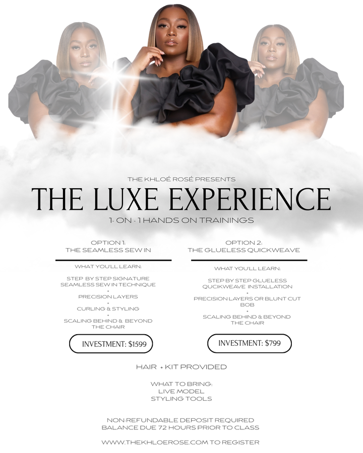 The Luxe Experience